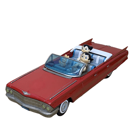 レトロおもちゃ