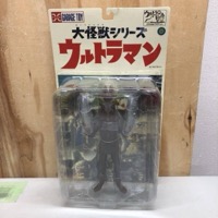エクスプラス バルタン星人 大怪獣シリーズ ウルトラマン フィギュア